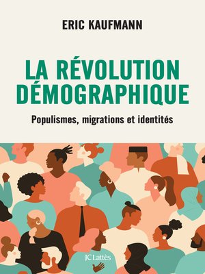 cover image of La révolution démographique
